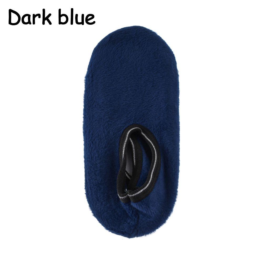 Casual Antislip Men Women Thermal Socks Thicken Velvet Bedroom Floor Socks Winter Warm