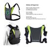Warning Vests Wireless Cycling Bike   LED Turn Signal Light Vest with Remote