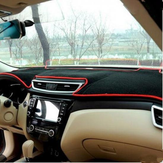 Car Dashboard Dash Mat Cover Anti-Sun for Hyundai Elantra 2011-2013 2014 2015