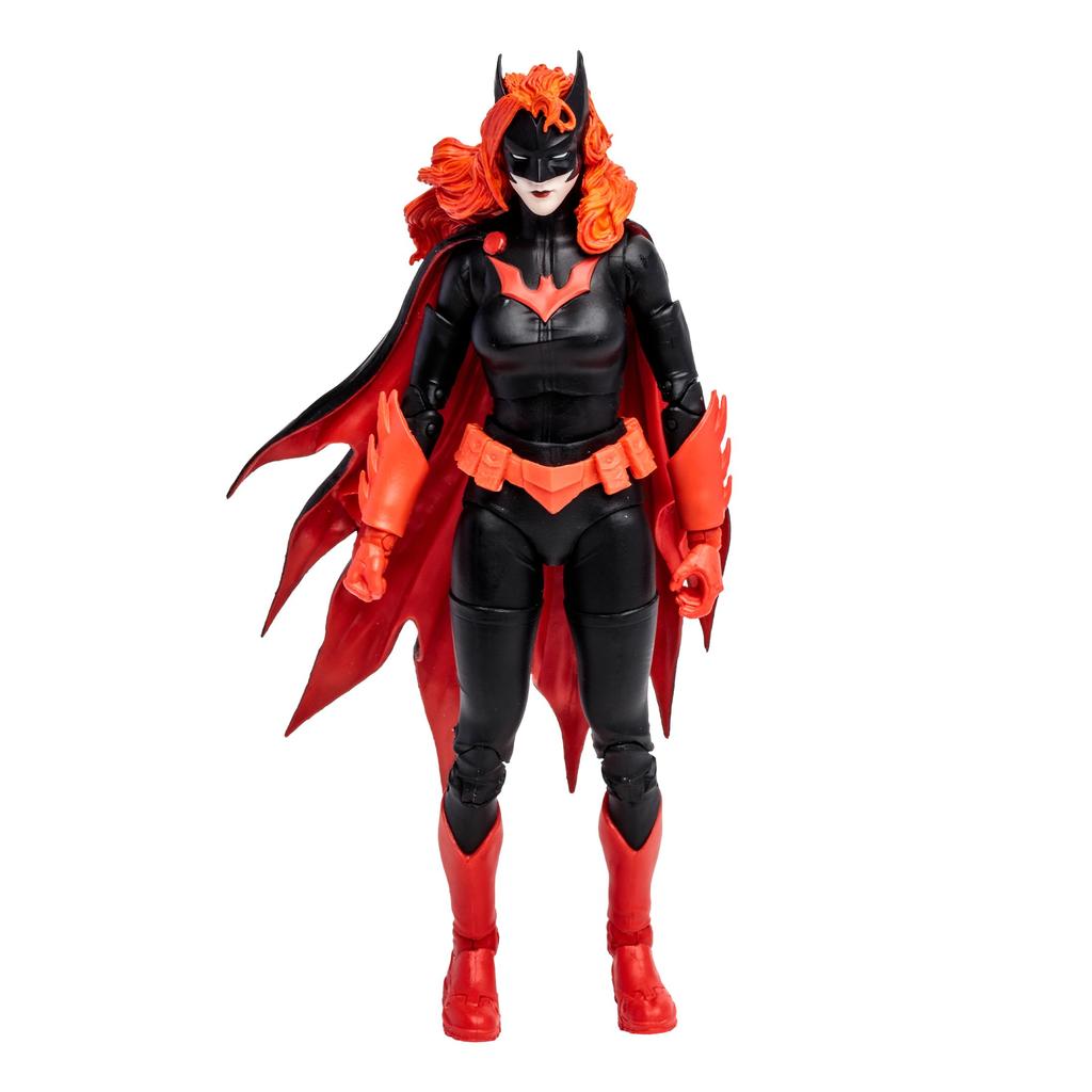 McFarlane Toys - DC Multiverse Clayface Batman & Batwoman 3-Pack, Gold Label, Amazon Exclusive.