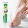 20g Foot Repair Cream Anti-cracking Dead Skin Removal Moisturizing Non-irritating Dry Foot Pedicure Gel Cream for Winter
