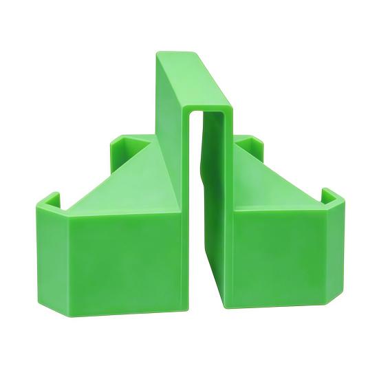 Suport Camere Tenis Perspectivă Dublă Suport Telefon Cameră de Acțiune cu Clemp Suport Printat 3D pentru Fileu de Tenis pentru Înregistrare Meciuri Analiză Antrenament Live