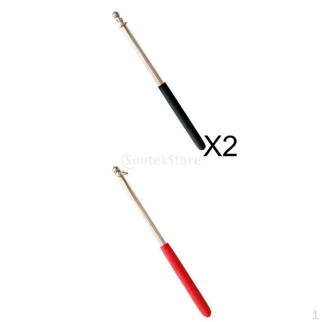 

3 флагштока, направляющий столб, выдвижной ветроуказатель, гиды