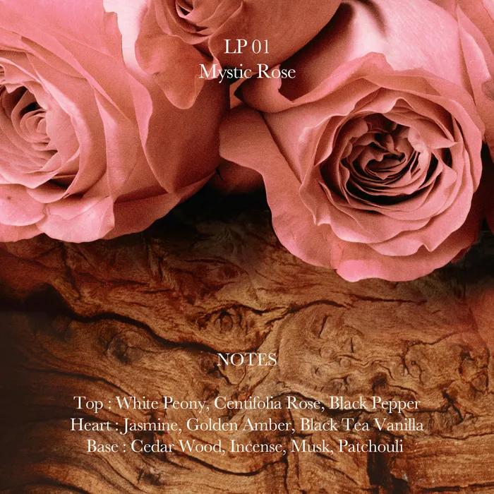 LP01 Krem do rąk Mystic Rose 55ml