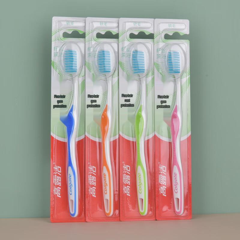 Colgate Gum Care Soft Bristle Toothbrush
