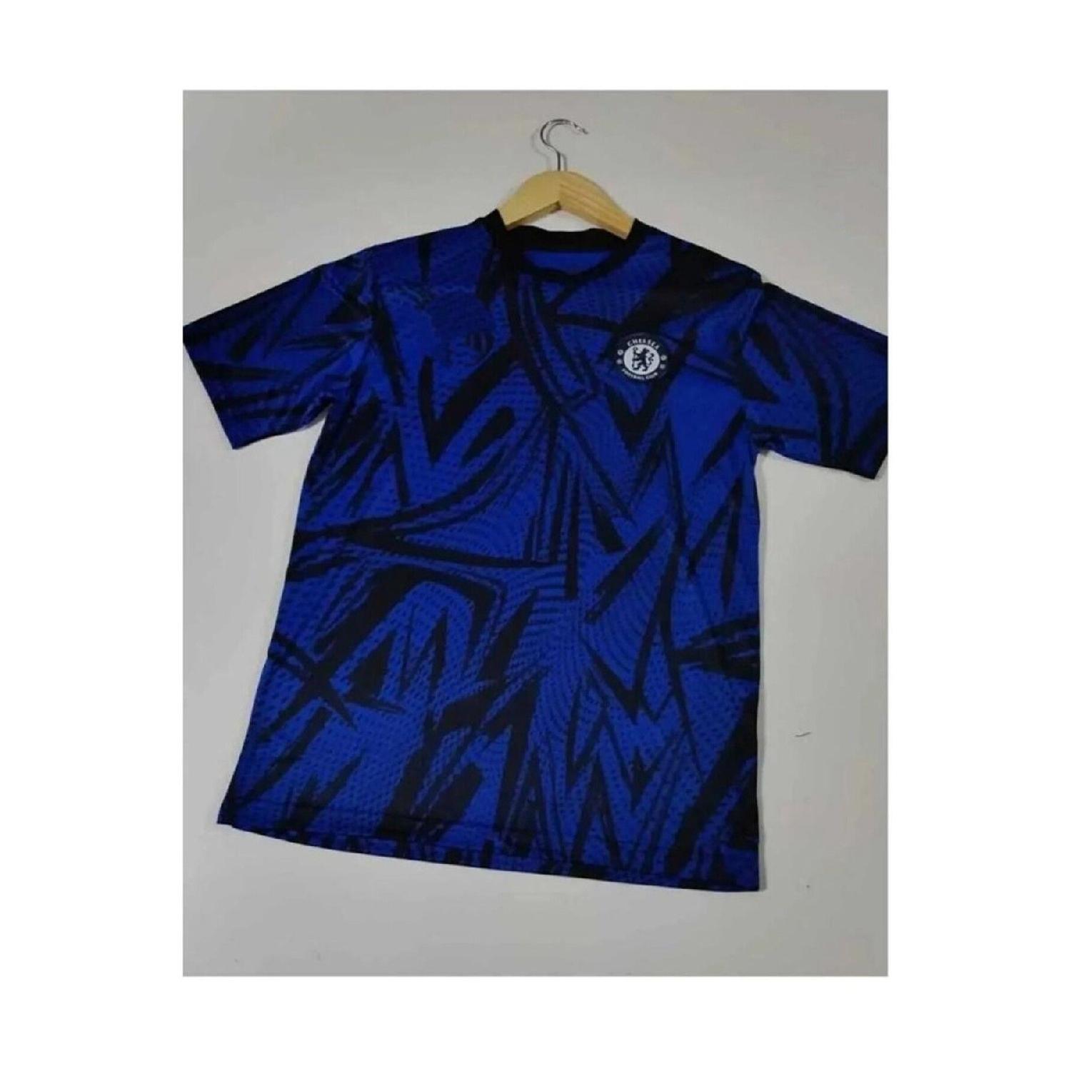 

Синий взрослый трикотаж Chevartz сезона 2023/24 Hevartz Zp90 S