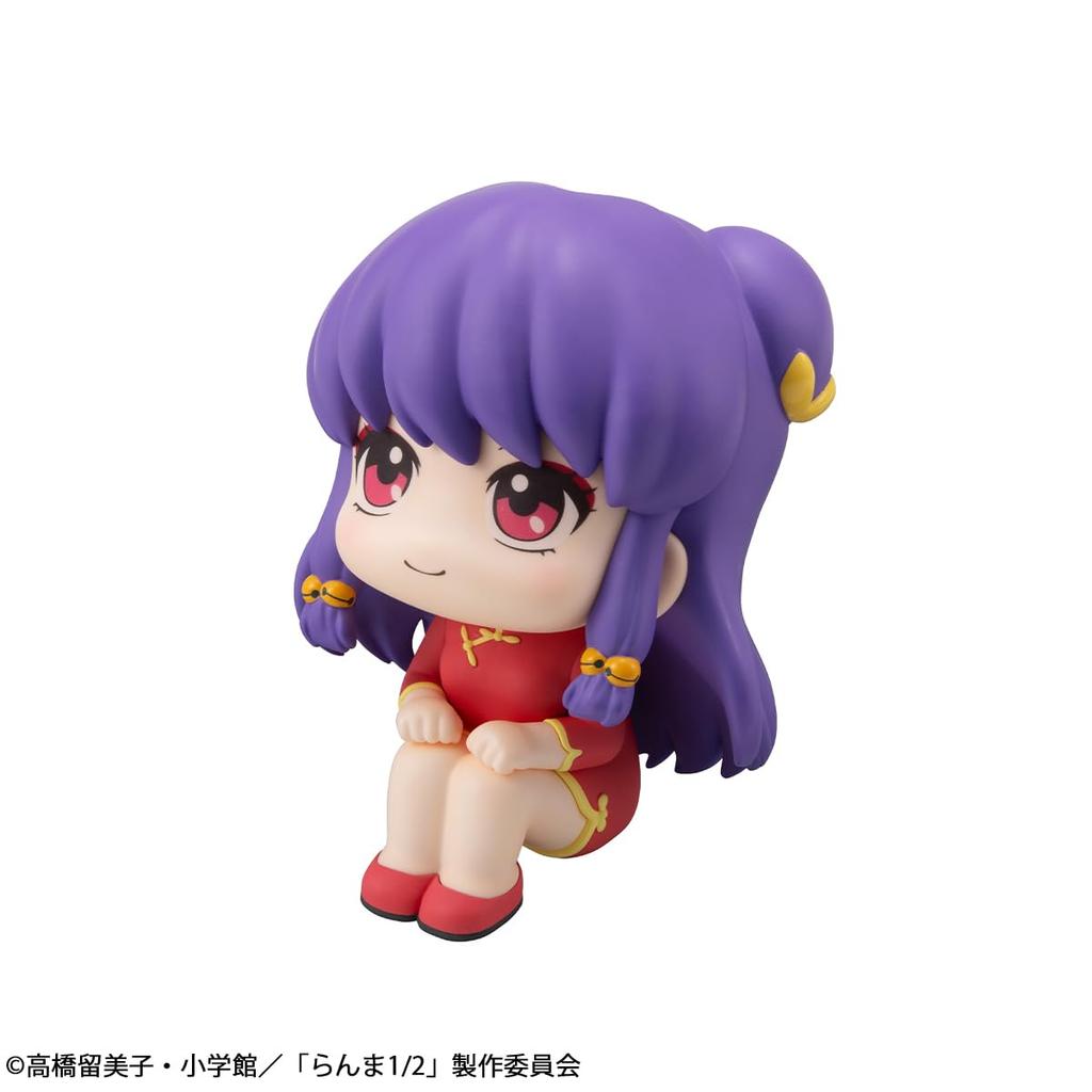 Rukappu TV Anime Shampoo Complete Figure "Ranma 1/2"