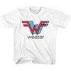 Weezer 3D W White Toddler T-Shirt