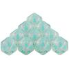 10pcs 20 Sided Polyhedral Dice for DND RPG Table Game Accessories