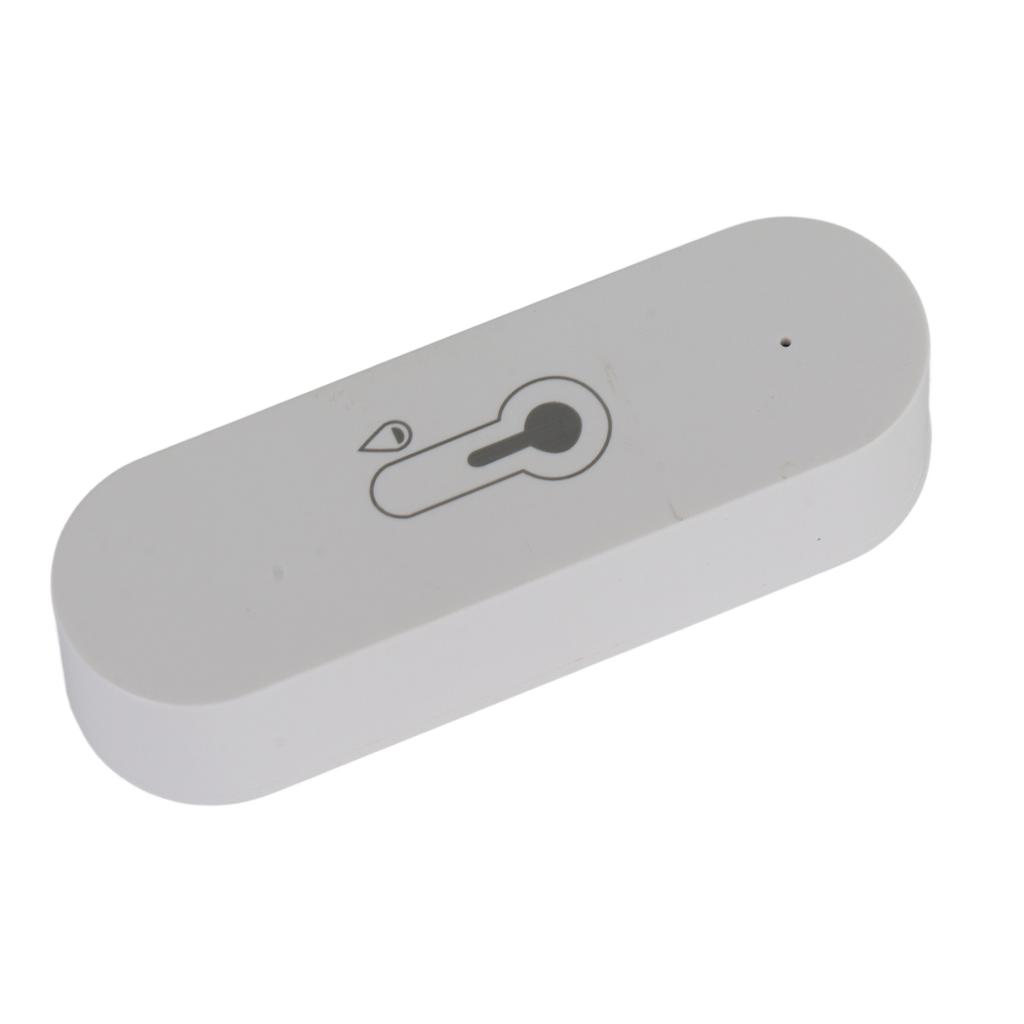 Wifi Temperatuur Vochtigheid Monitor Slimme App Spraakbesturing Digitale Thermometer Hygrometer Sensor voor School ABS Plastic