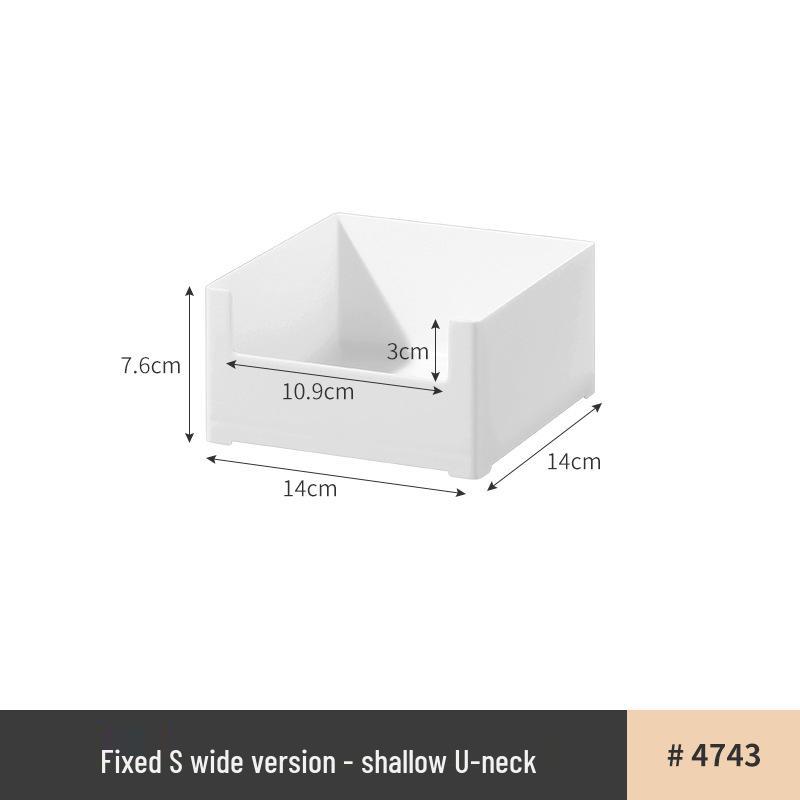 Teleskopowy Stojak do Przechowywania pod Zlewem - Wielofunkcyjny Organizer do Szafki Bez Wiercenia