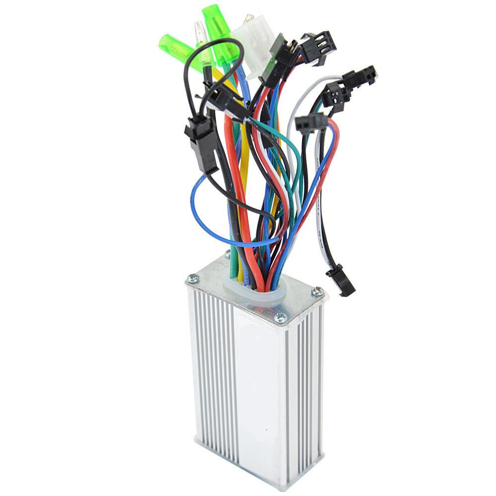 Electric Bicycle Bike Ebike Controller Waterproof LED LCD Display Brushless 48V