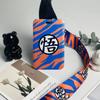 Lanyards for Key Anime Neck Strap For Card Badge Gym Keychain Key Holder DIY Hanging Rope Keyring Accessories Gifts