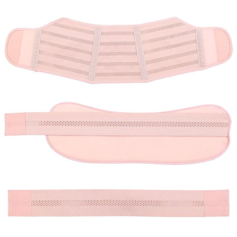 Adjustable Maternity Support Belt: Breathable, Comfortable, Relieves Back Pressure, Fetal Protection, Waist Support for Pregnant Women