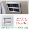 Dashboard Frame / Handle Bowl Air Outlet Vent / Window Lift Cover Trim For Toyota Land Cruiser 300 LC300  - 2025 Accessories