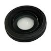 Portable High Definition Wide Angle Camera Lens 185Degree FOV Durability Opticals Glass Construction Filming Gear