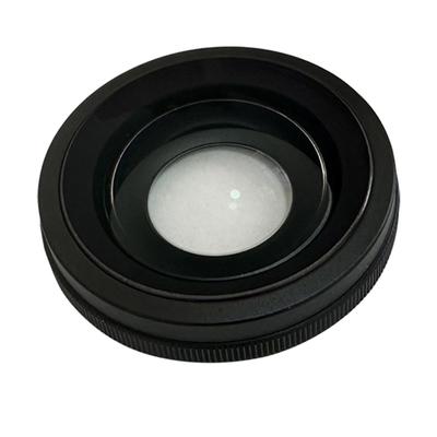 Portable High Definition Wide Angle Camera Lens 185Degree FOV Durability Opticals Glass Construction Filming Gear