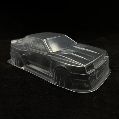 1/28 RC Car Body 1/28, Spare Parts, Wheelbase 98mm Shell Covers Clear for