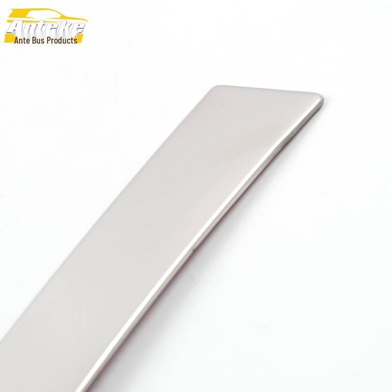 Excelle Stainless Steel Center Console Dashboard Trim Decoration Sticker