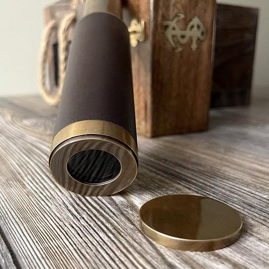 Telescop Victorian Maritime Sailors Cu Cutie