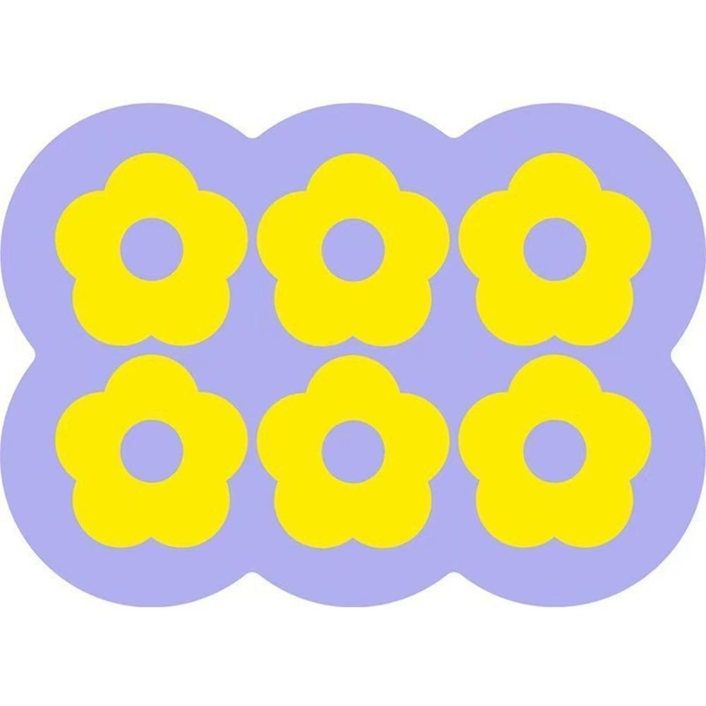 Spill-Proof Pet Mat Quick Drying Pet Placemat Pet Accessories Pet Feeding Mat Pet Feeding Station Style 6