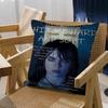 Singer B-billieS Maple Design Cushion Cover Happy Autumn Harvest decor Holiday Decorati Pillow Cover