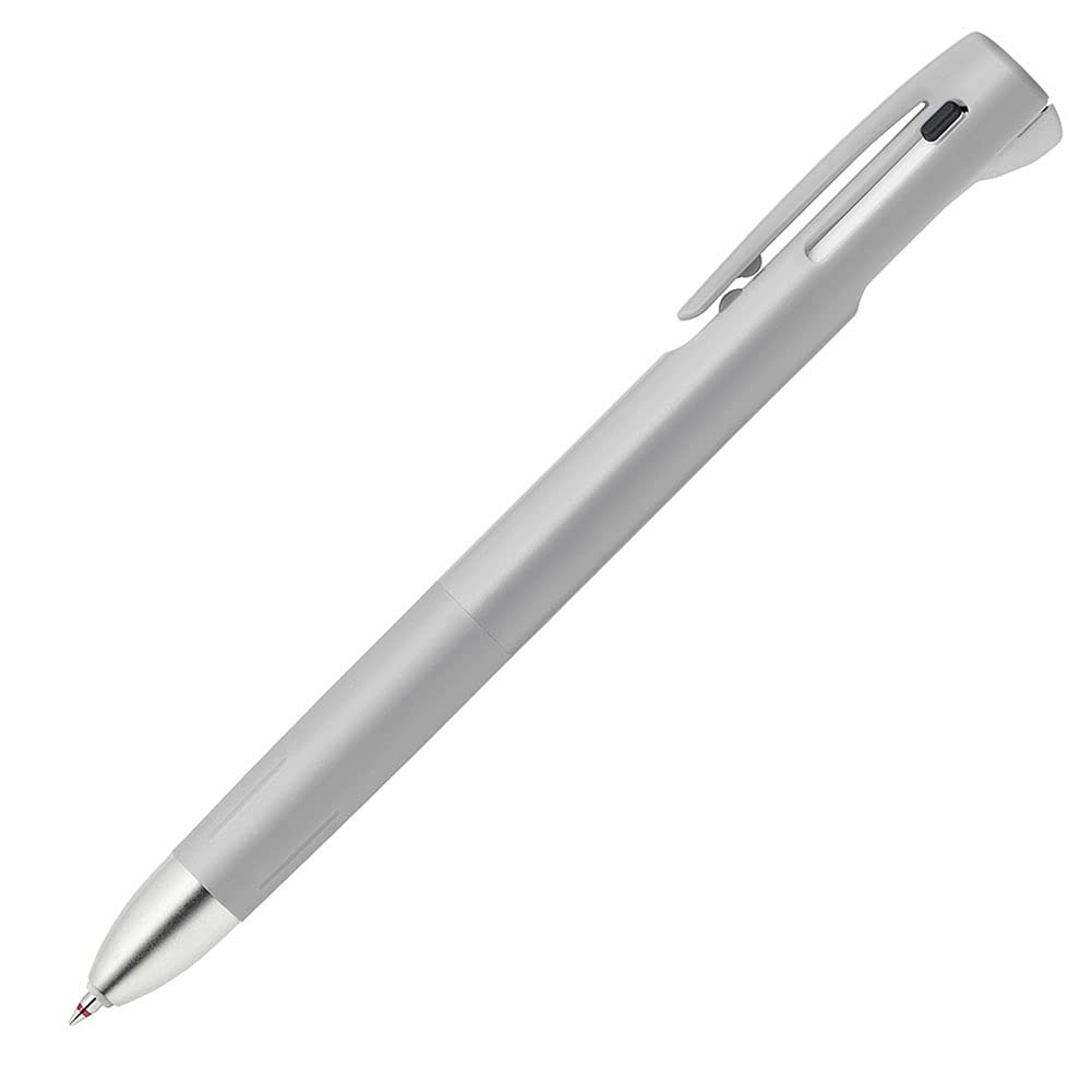 

Zebra Multifunctional Pen Blen Gray 2+S 0.5mm B2SAS88-GR
