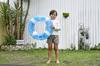 Igarashi Clear Marine Float 60cm with Rope RGB-860V
