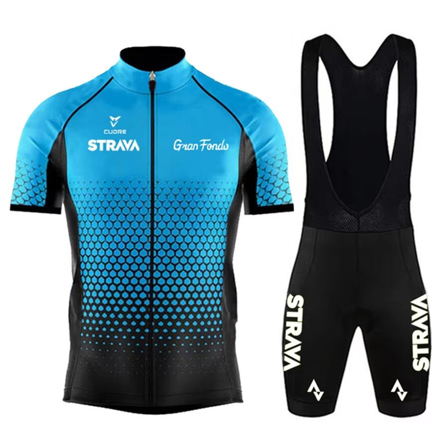 Road Bike Short Sleeve Close-fitting Cycling Suit Cycling Event Cycling Suit Men s and Women s Cycling Shirt 2026 S