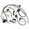 ATV & Off-Road Buggy Wiring Harness Kit for 70-110CC: Ignition & CDI