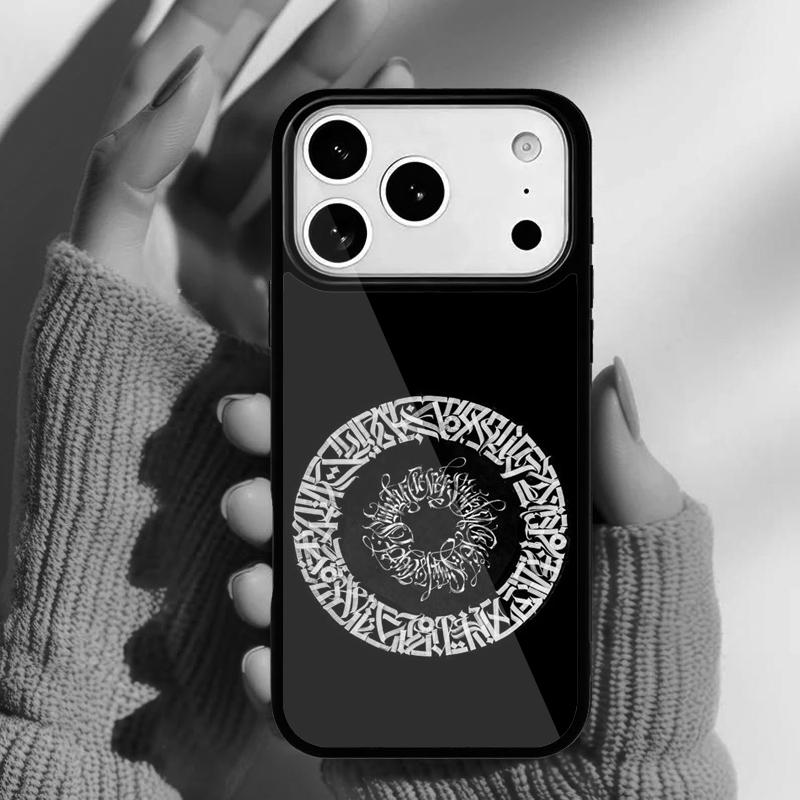 Pokras Lampas Art Graffiti Phone Case for iPhone 17 Air 16e 15 14 13 Pro Max Back Cover for 12 11 Pro Coque