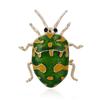 European & American Drip Oil Insect Brooch - Unisex Jewelry Pin