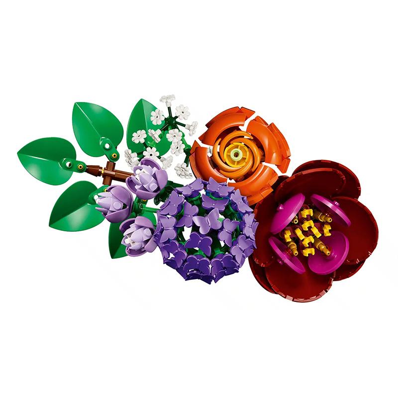 LEGO 10345 Flower Arrangement Block Toys