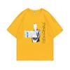 Rapper Bladee Eversince Tshirt Drain Gang T-shirt Men's Fashion Hip Hop Short Sleeve Male Casual Oversized Streetwear T Shirts