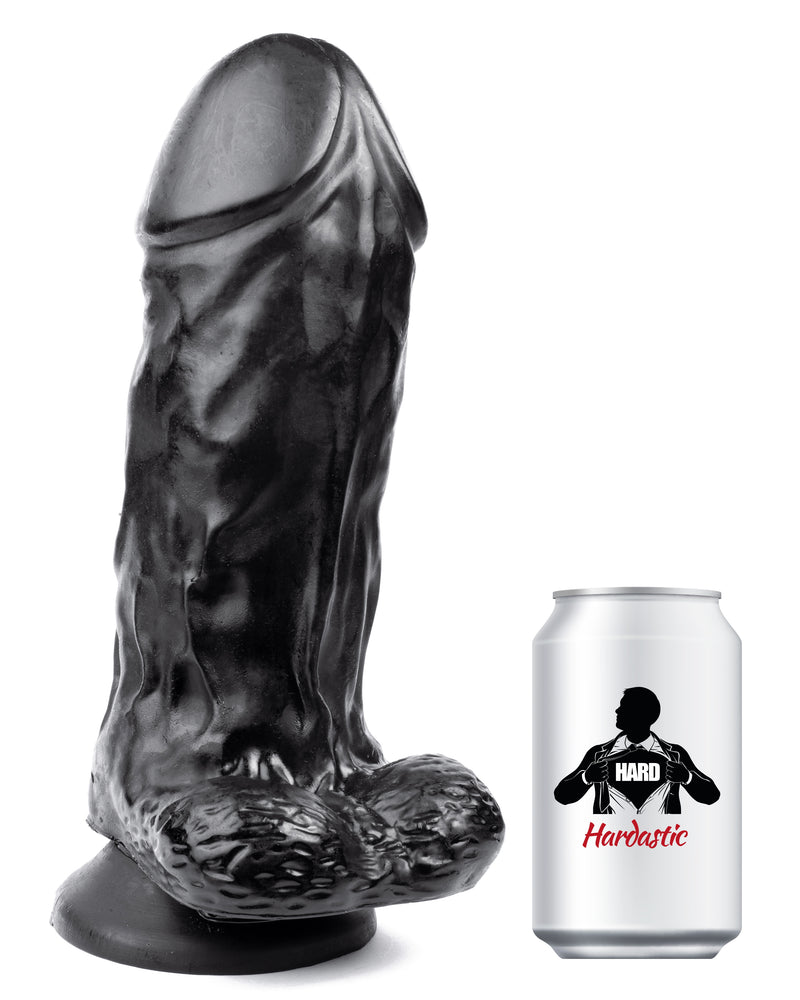 SUPER TIKY 21 X 8cm - Hardastic - XXL Dildos - Width + 8cm