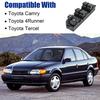 84820-32150 Front Left Driving Power Window Master Switch For Toyota Camry SV21 Land Cruiser 70 80 For Lexus LX450 84820-33060