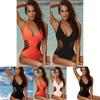 Swimwear Sexy Womans One Piece Swimsuit Monokini Bathing Bikini Padded Push Up