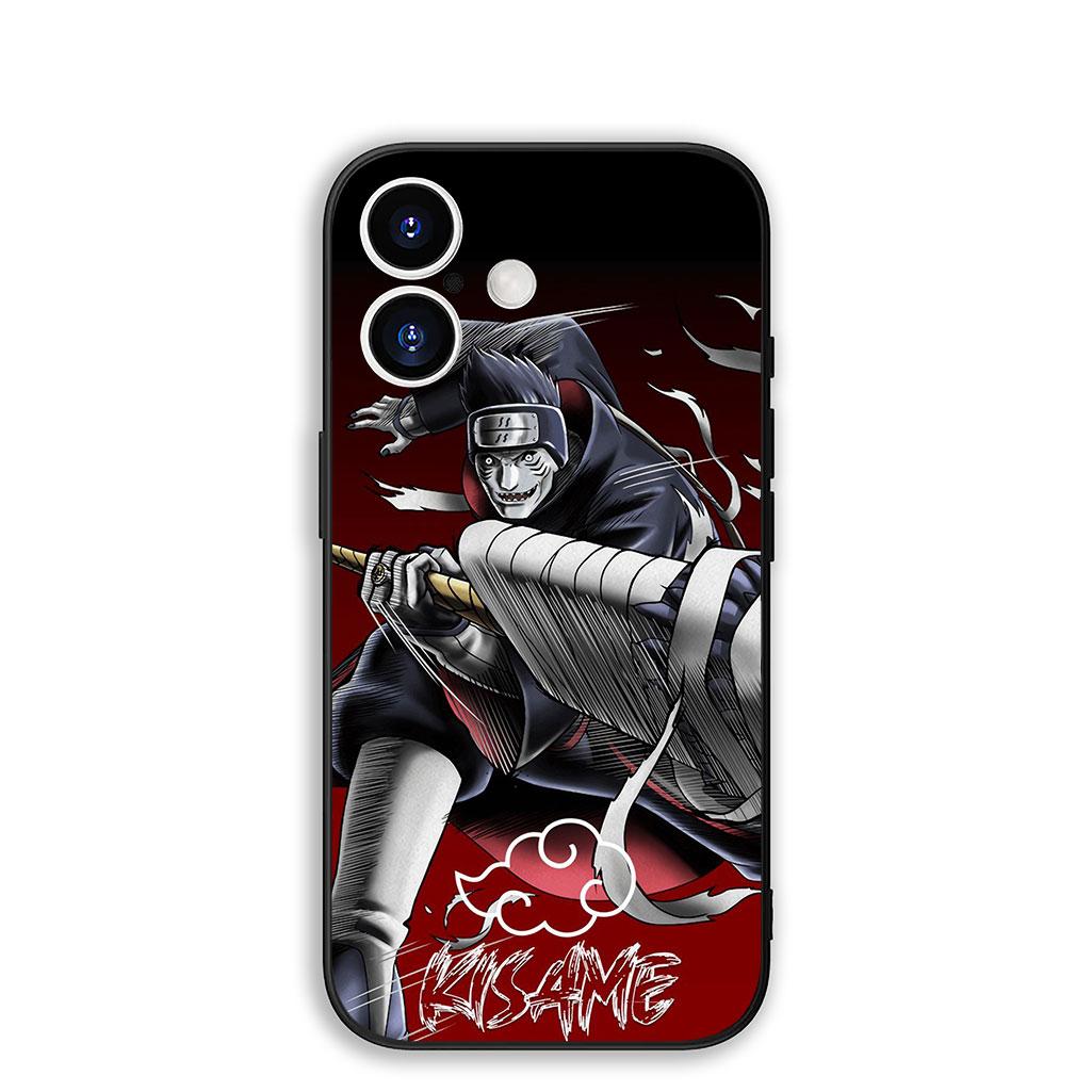 

for Motorola Moto G82 G20 G22 G23 G32 G8 G7 G9 Power Plus G41 G30 G71 E22 E13 E20 E32 Case KISAME Akatsuki Narutos Itachi Uchiha Motorola Moto G9 Power