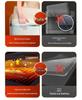 Dual Control Water Heated Electric Mattress Blanket - Double/Single 2025 Model