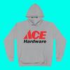 ACE Hardware Store Men#039;s Grey Size S3XL Unisex T-Shirt
