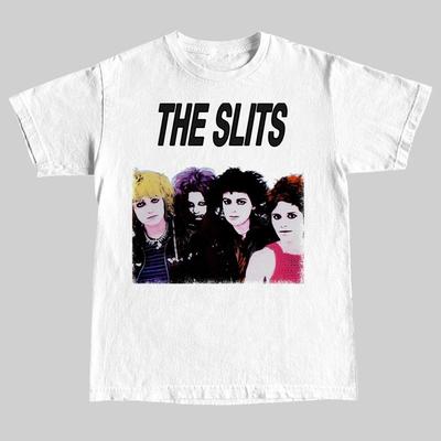Das Slits T-Shirt Punk Rock Musikband S 4XL