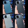Magnetic Hinge Plain Leather Case for Google Pixel 10 9 Pro Fold Outer Screen Glass Stand Armor Cover for Pixel 10 Pro Fold Case