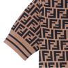 Fendi Kinderpullover Rundhals Mäßig JFG069AEYDF15B6
