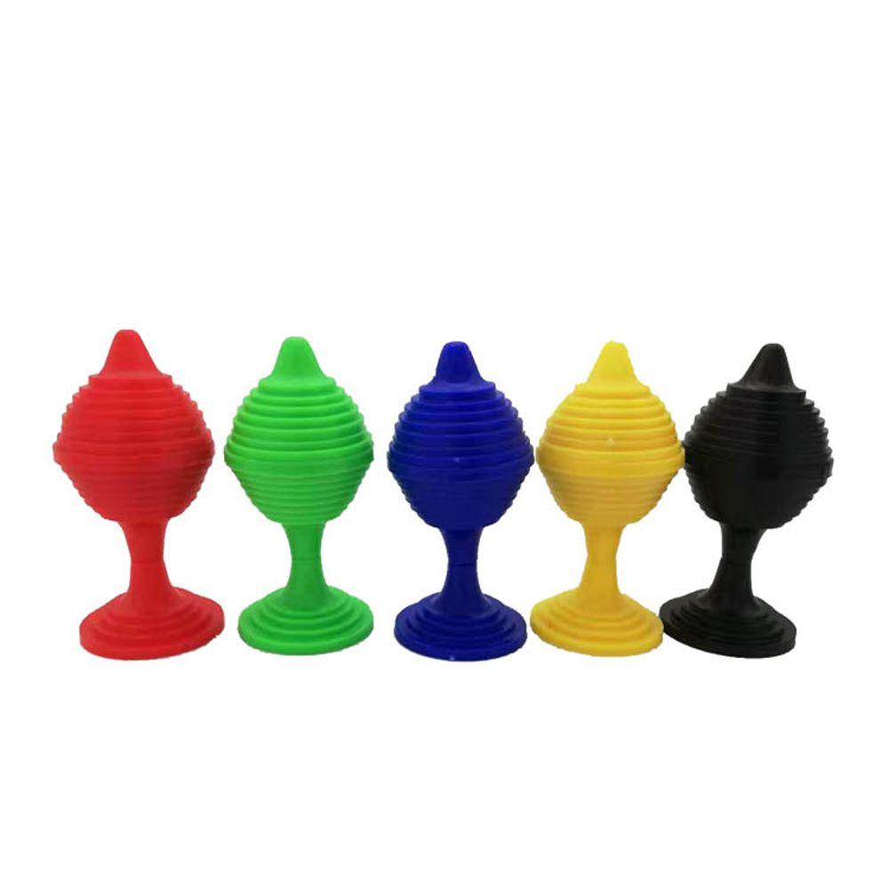 Magischer Trick Klassische Magie Kelch Magische Perlen Tasse Perlen Gehen Keine Spuren Perlen Verschwinden Magie