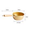 Snow Pan Milk Warmer Pot Small Nonstick Household Multi-functional Heating Sauce Without Lid Non-stick