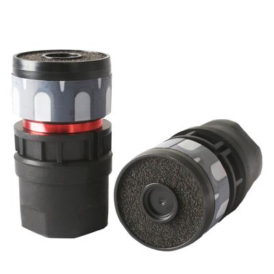 Mikrofon Kendin Yap Aksesuarları Kablolu Mikrofon Kafası Çekirdek Tek Yönlü Yüksek Sadakat Dinamik Kablolu Mikrofon Kartuşu