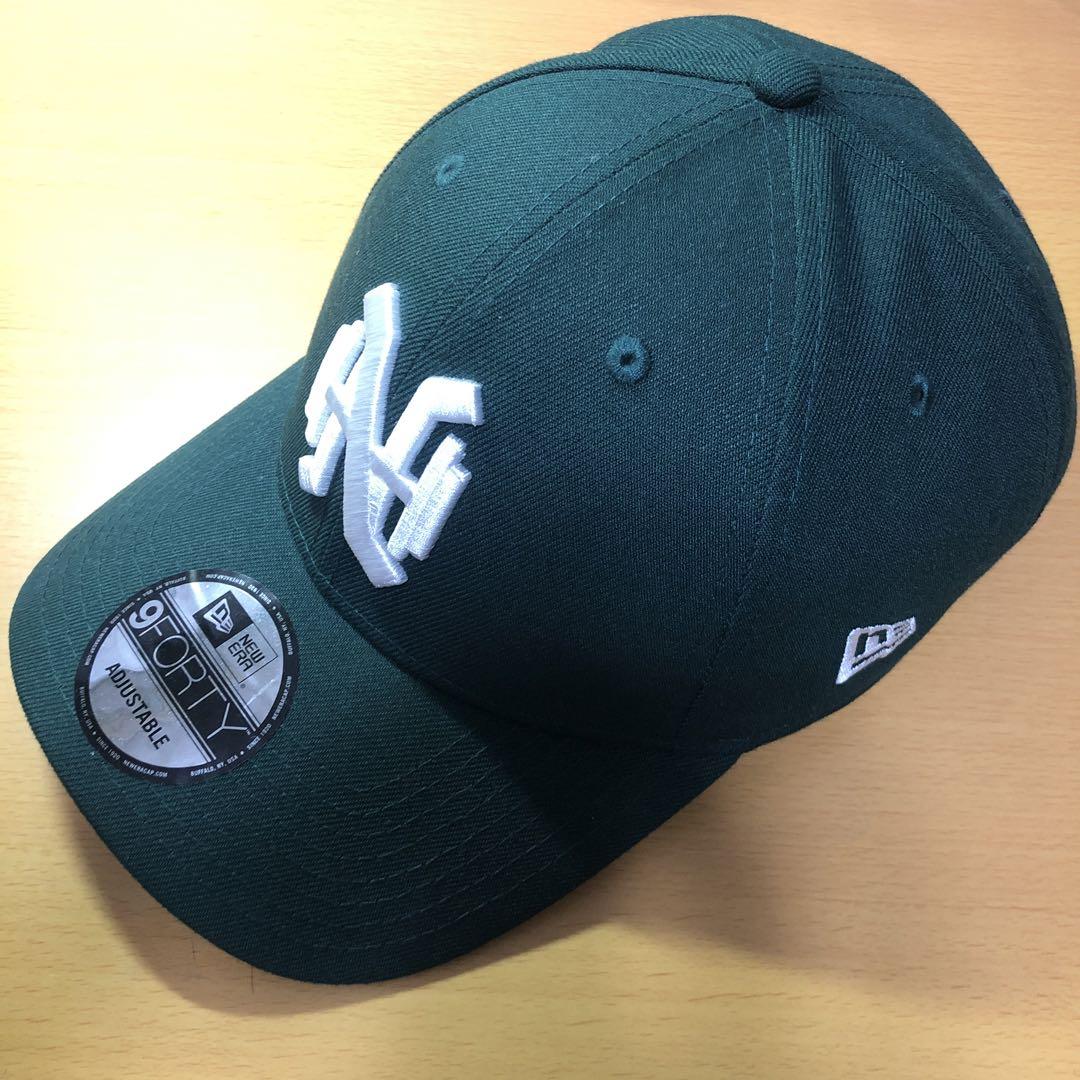 

[USED] New Era 9Forty Nankai Hawks Cap