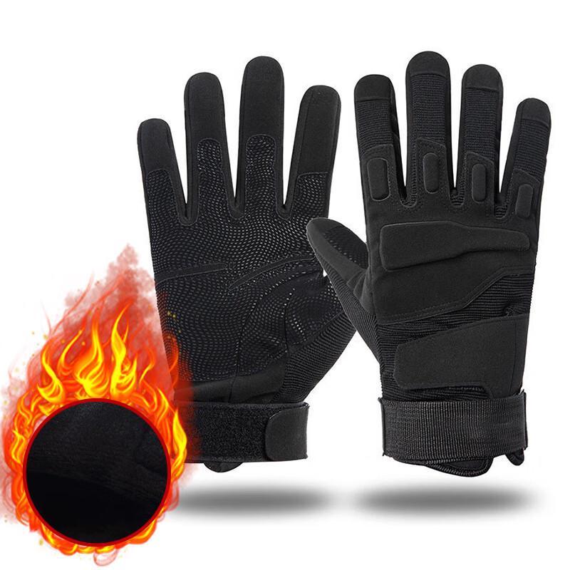 All-Season Tactical Full Finger Touchscreen Gloves HW-OJ45