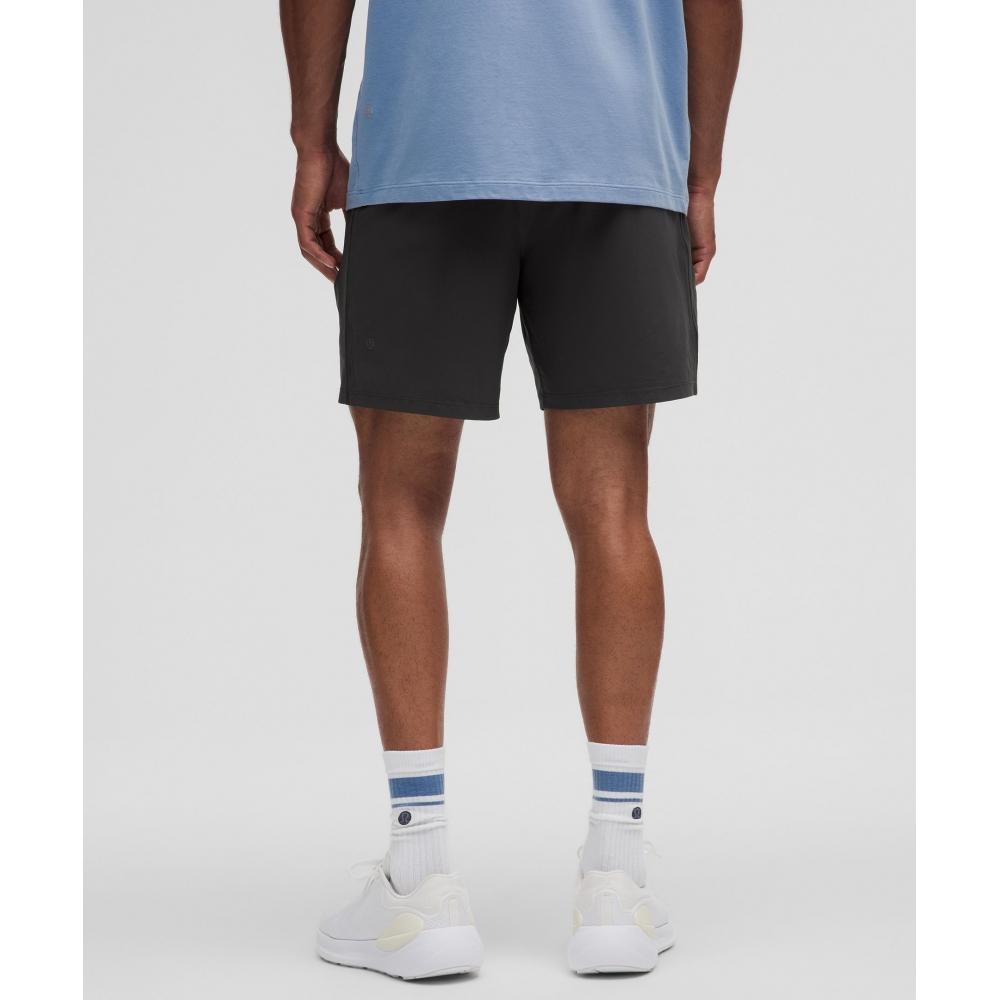 Lululemon Pace Breaker Lined Short 7  Graphite Grey