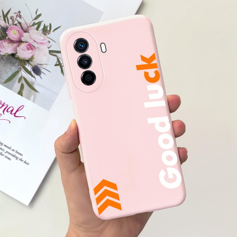 For Huawei Nova Y70 Plus Case Nova Y70 4G Phone Cover Cute Astronaut Cartoon Soft Silicone Funda For Huawei Nova Y70Plus Capinha